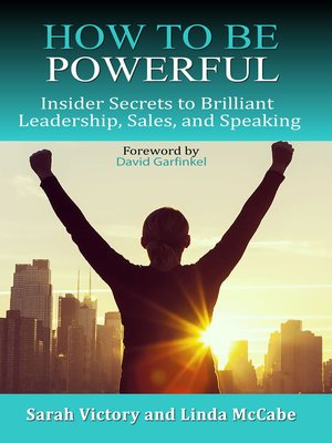 cover image of How to Be Powerful